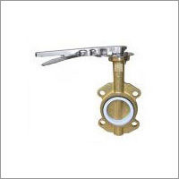 Handwheel Al - Bronze  Wafer Type Butterfly Valve Port Size: Ansi 125#/150#; Jis5K/10K/16K; Din 2501 Pn6/Pn10/Pn16/; Bs4504 Pn10/Pn16