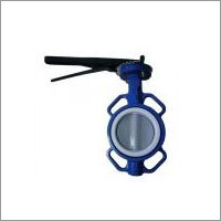 Wafer Butterfly Valve Disc Coated Nylon Port Size: Ansi 125#/150#; Jis5K/10K/16K; Din 2501 Pn6/Pn10/Pn16/; Bs4504 Pn10/Pn16