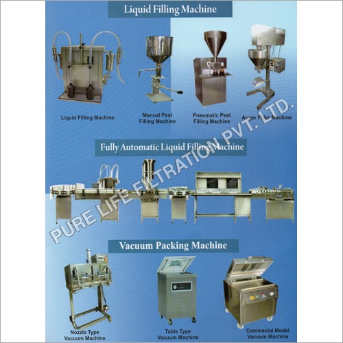 Liquid Filling Machine