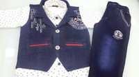 WAIST COAT SUIT