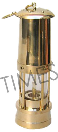 Nautical Minor Lamp