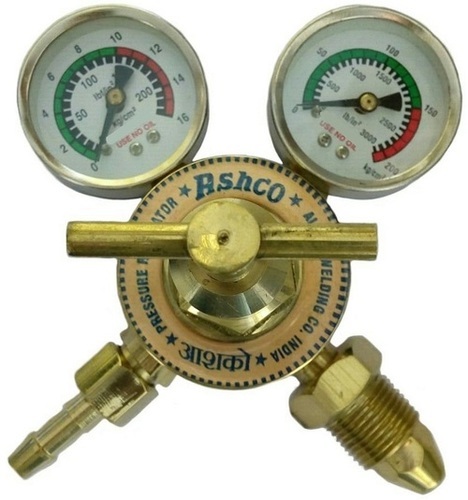 Welding Regulator D.A