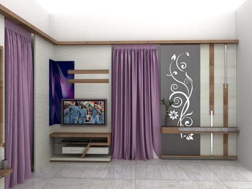 Media Wall Units