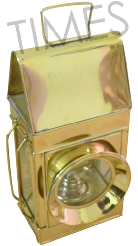 Brass Boat Lantern