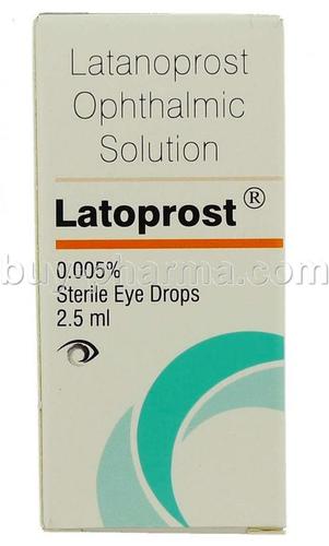 Latanoprost Eye Drops