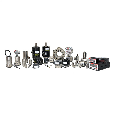 Pressure Indicating Control System