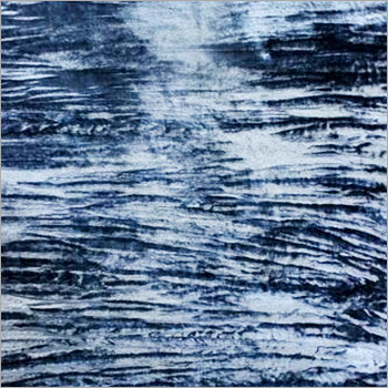 Long Crushed Viscose Velvet Fabric