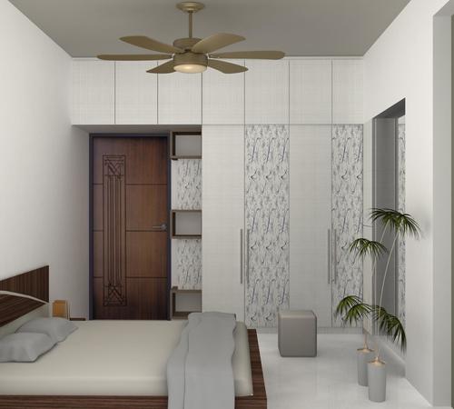 Modular Bedroom Wardrobes