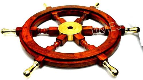 Nautical Ship Wheel