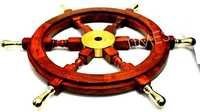 Nautical Ship Wheel