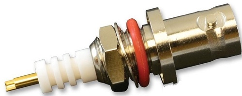 Bnc Bulkhead Jack Weight: 11.34 Grams (G)