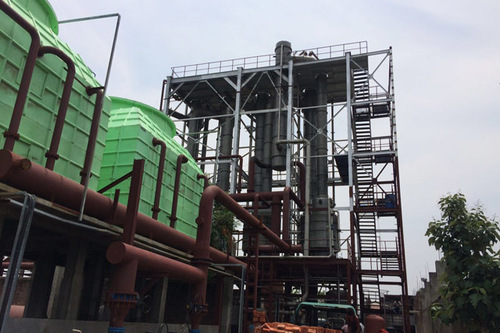 Evaporator Chemicals