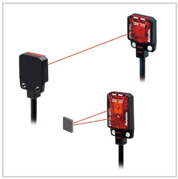 Thin Type Photoelectric Sensors