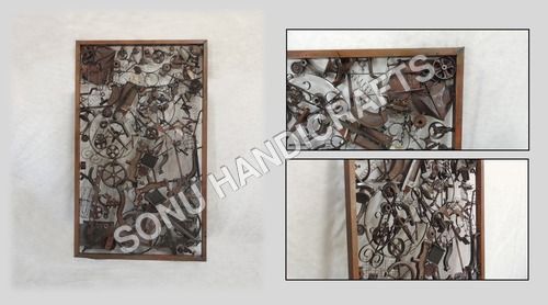 Iron Wall Hanging