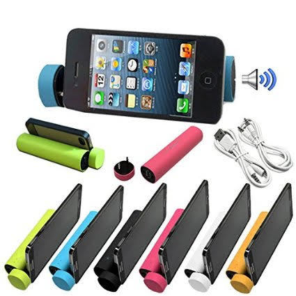 Power Bank with Speaker