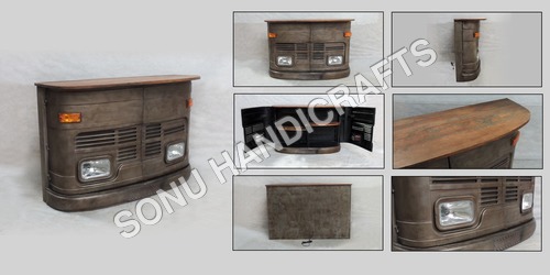 TRUCK BAR COUNTER TRUCK BAR COUNTER