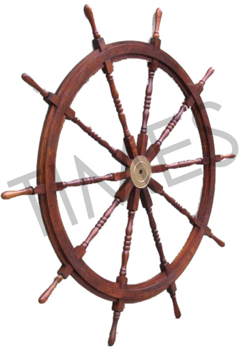 Nautical Ship Wheels