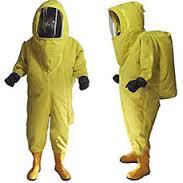 Chemical suits