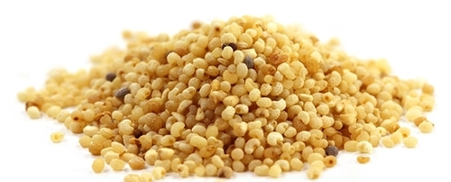 Poppy Seeds - Yellow Granules, Food Grade Khas Khas with 6 Months Shelf Life