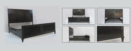 Iron wooden bar Iron wooden bar