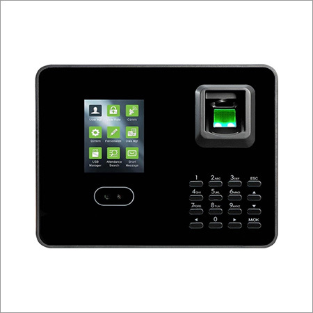Face Reader Attendance Machine