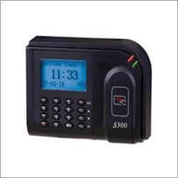 Time And Attendance System With Software