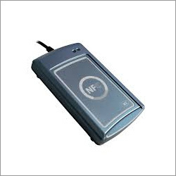 Serial NFC Reader