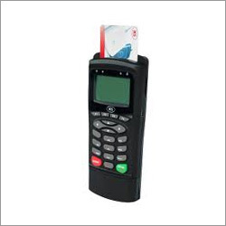 Handheld Smart Card Reader