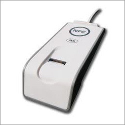 NFC Fingerprint Sensor Reader