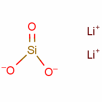 Lithium Silicate - CAS No. 10102-24-6, Molecular Weight: 89.97, Melting Point: 1201°C, Powder Form | Industrial Grade for Concrete Treatment, Specialty Coatings, Ceramics