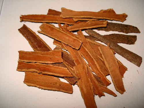 Brown Cinnamon Stick