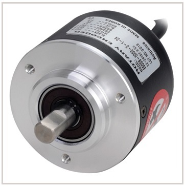50mm Incremental Rotary Encoder