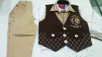 WAIST COAT SUIT