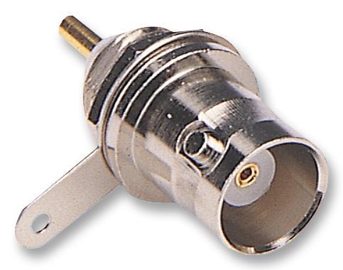 Rf Coaxial Bnc Straight Jack Weight: 8 Grams (G)