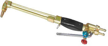 Welding Blowpipe With Low Pressure