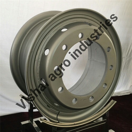 All Colours 20 Tube Steel Wheel 1000/20