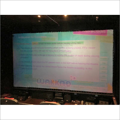 5D Attraction Movie