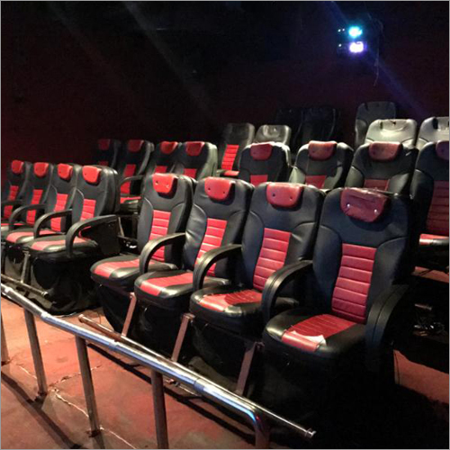 5D Attraction Movie