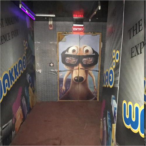 5D Attraction Movie