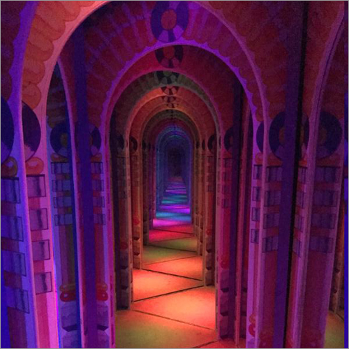 Mirror Maze