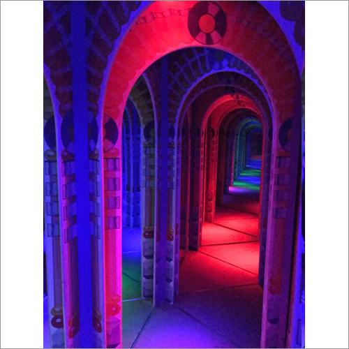 Mirror Maze