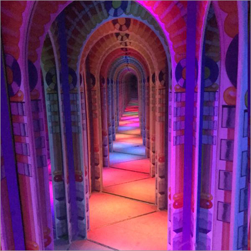 Mirror Maze
