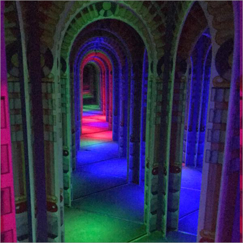 Mirror Maze