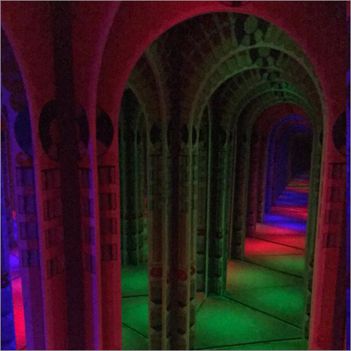 Mirror Maze