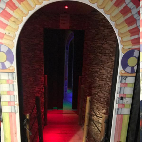Mirror Maze
