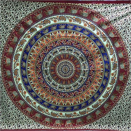 Pigment With Pillow Cover