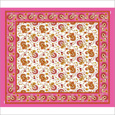 Pigment With Pillow Cover