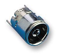 RF Coaxial, TV, Straight Jack - Through Hole Vertical Connector | Weight: 0.004 Kg, No SVHC Compliance, Model No. RA1880