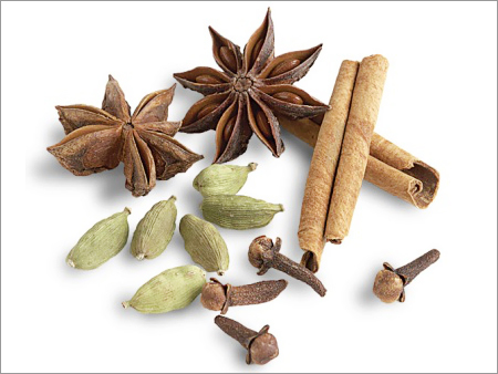 Whole Spices