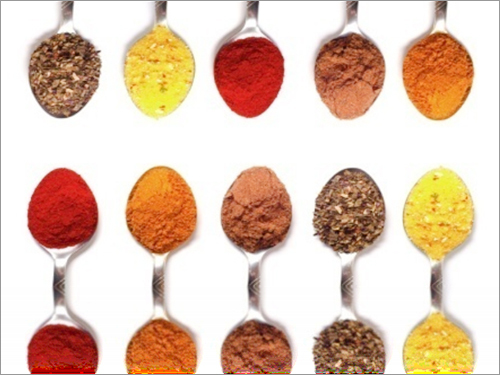 Grounded Spices